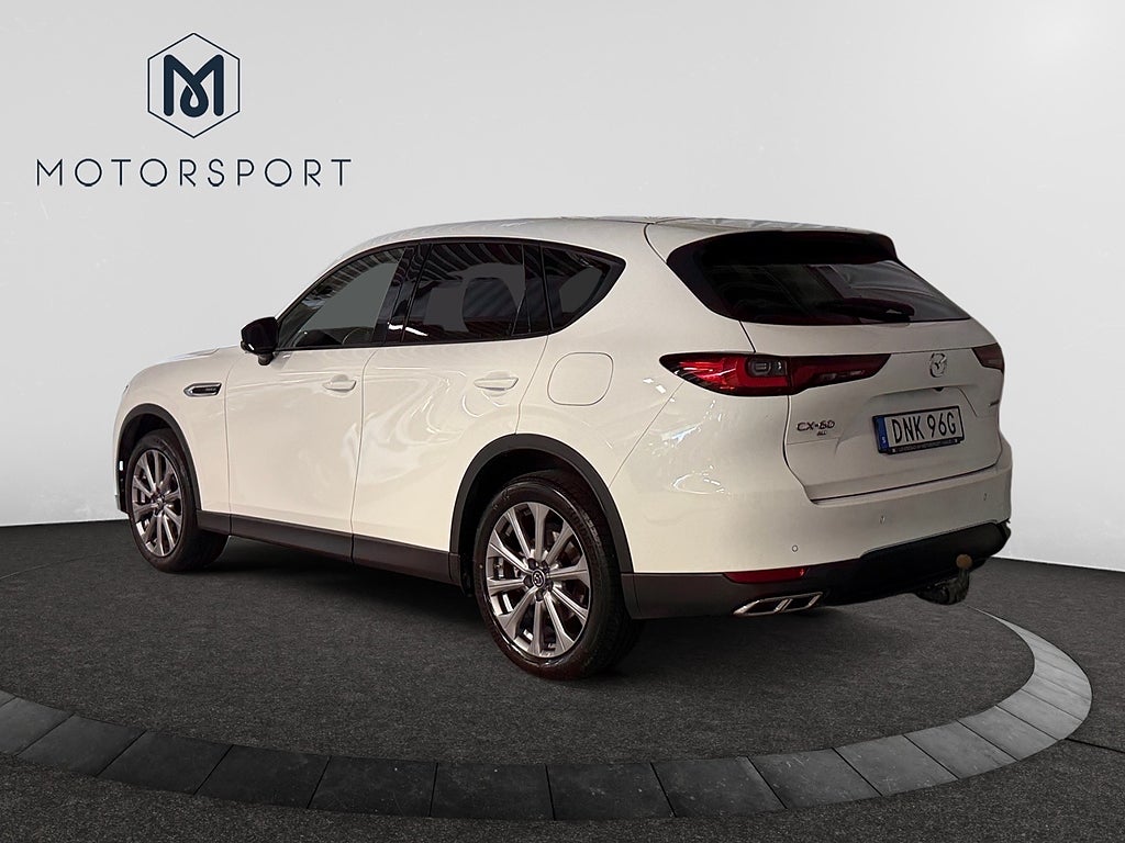 Mazda CX-60 2022 - miniatyr 6