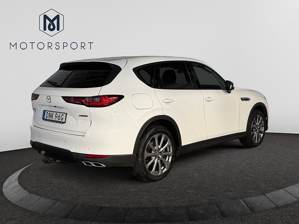 Mazda CX-60 2022 - miniatyr 8