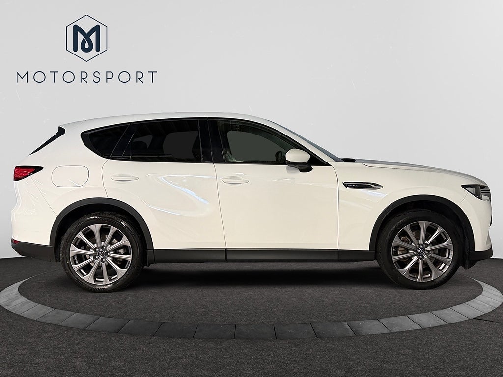 Mazda CX-60 2022 - miniatyr 9