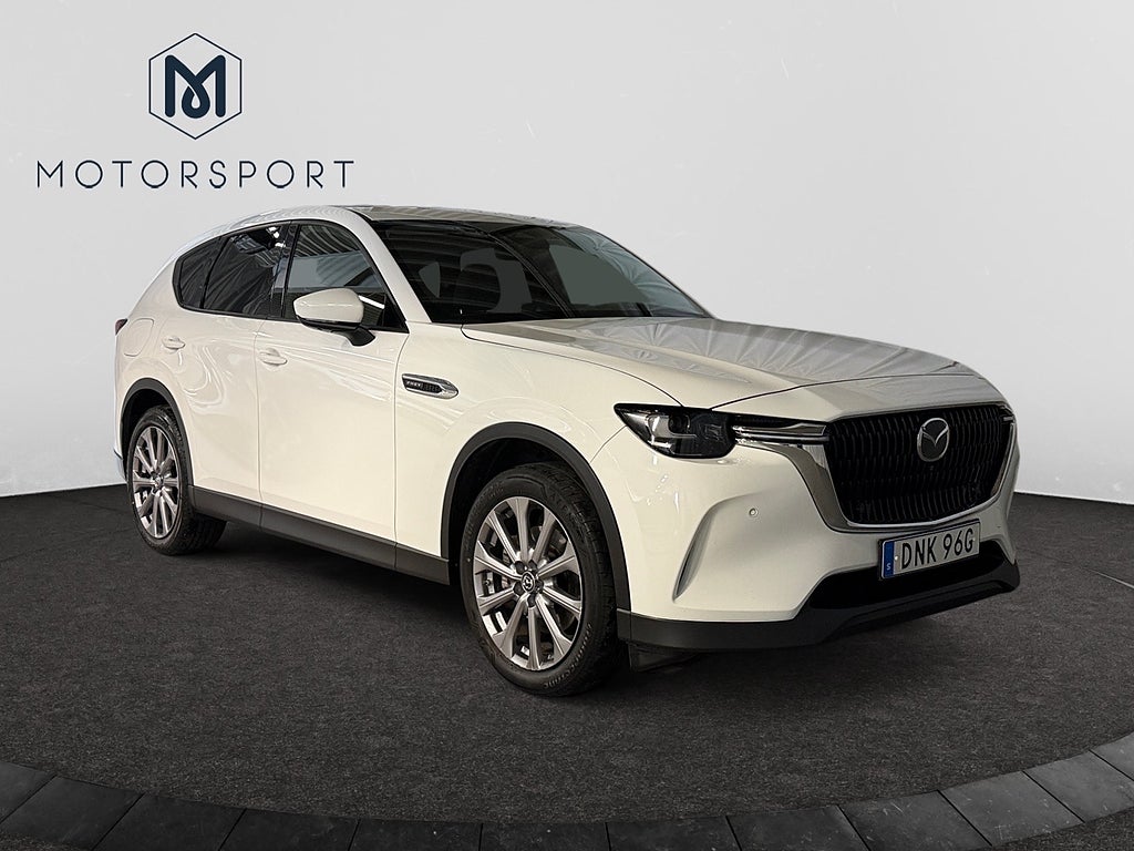 Mazda CX-60 2022 - miniatyr 10