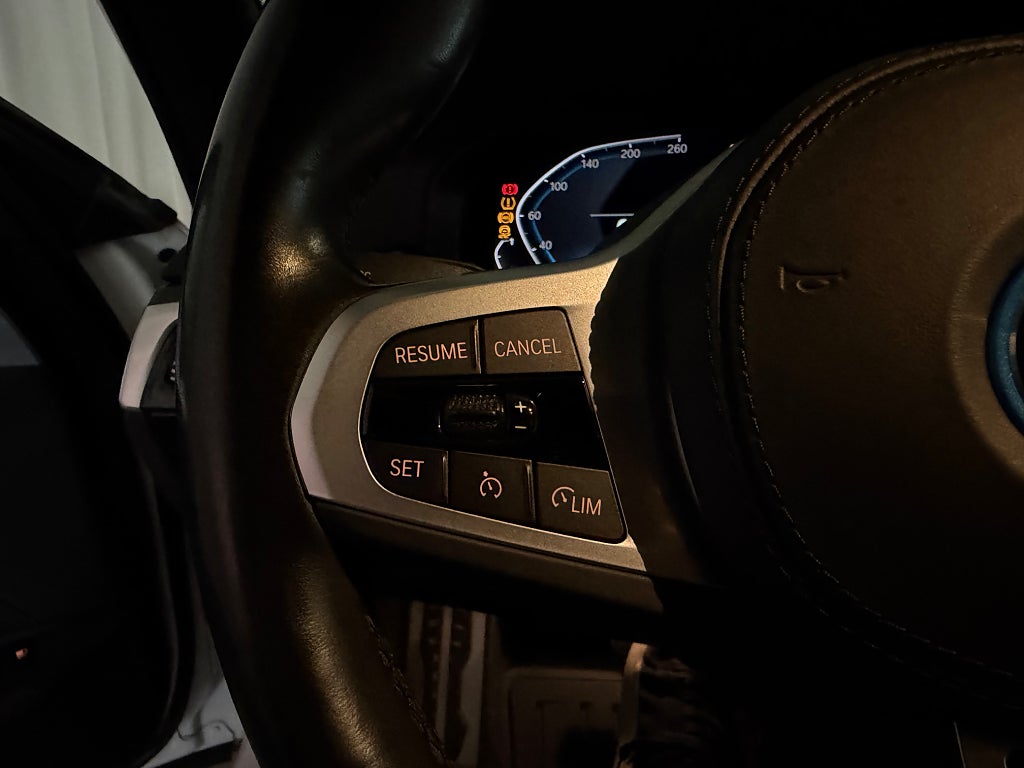 BMW 530e 2024 - miniatyr 19