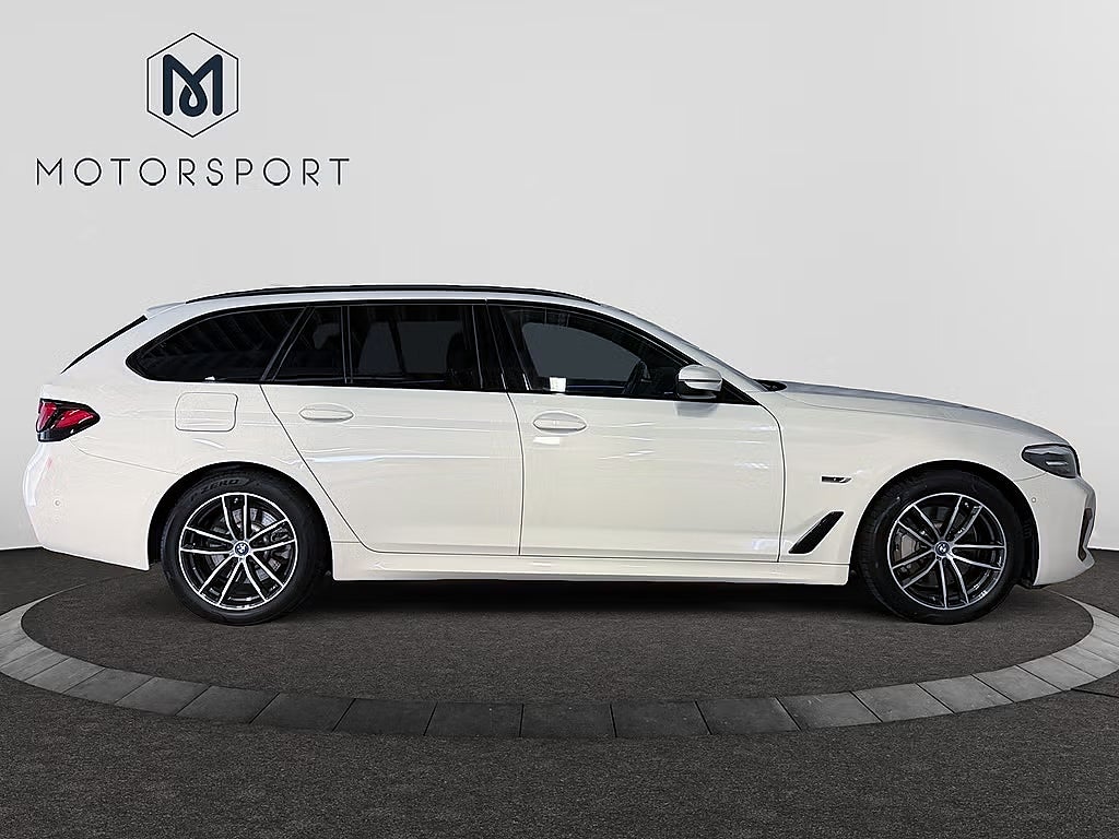 BMW 530e 2024 - miniatyr 9