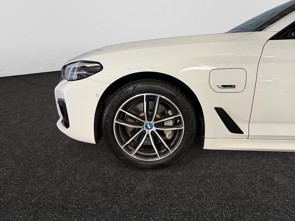 BMW 530e 2024 - miniatyr 10