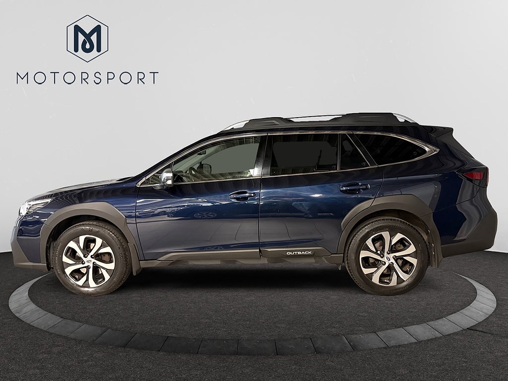 Subaru Outback 2021 - miniatyr 2