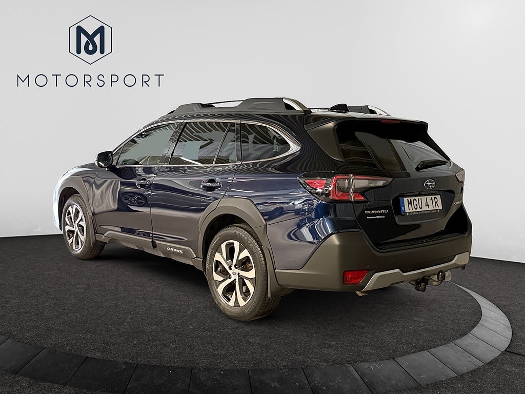 Subaru Outback 2021 - miniatyr 4