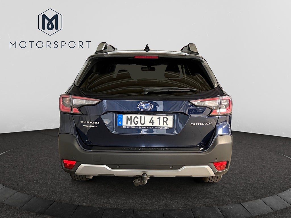 Subaru Outback 2021 - miniatyr 6