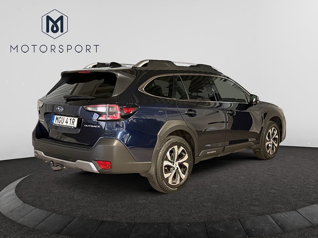 Subaru Outback 2021 - miniatyr 7