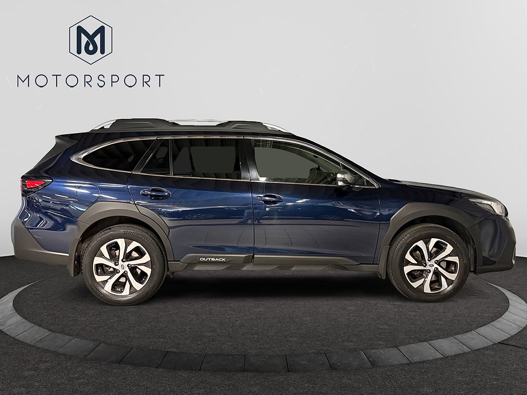 Subaru Outback 2021 - miniatyr 8