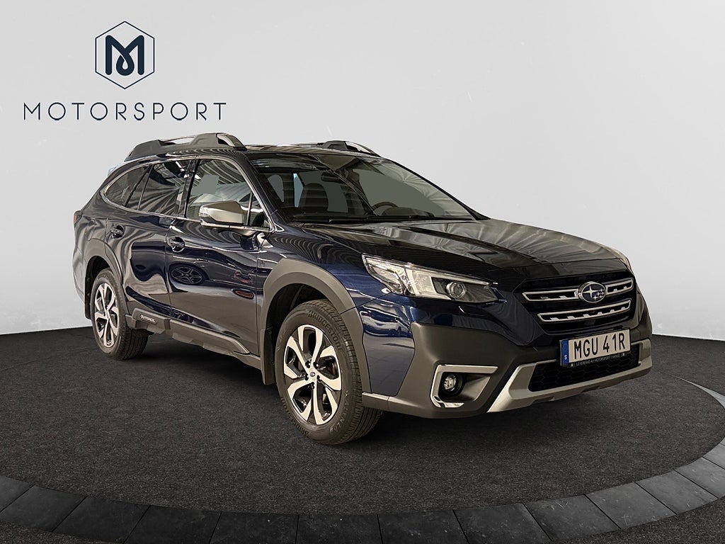 Subaru Outback 2021 - miniatyr 9