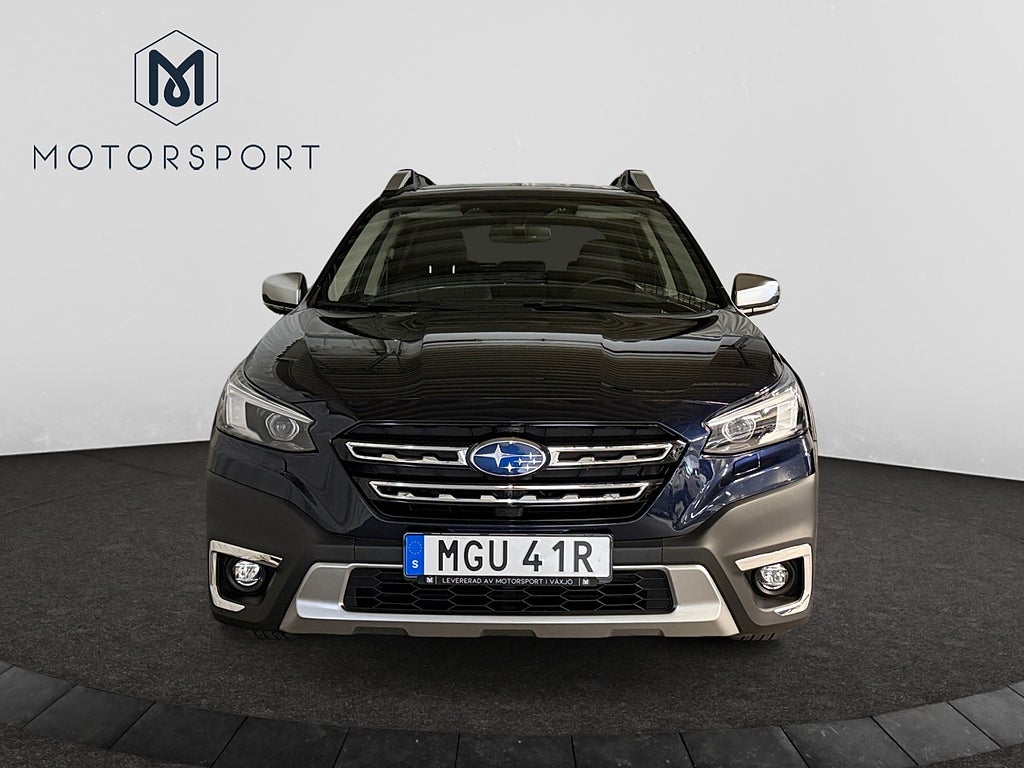 Subaru Outback 2021 - miniatyr 10