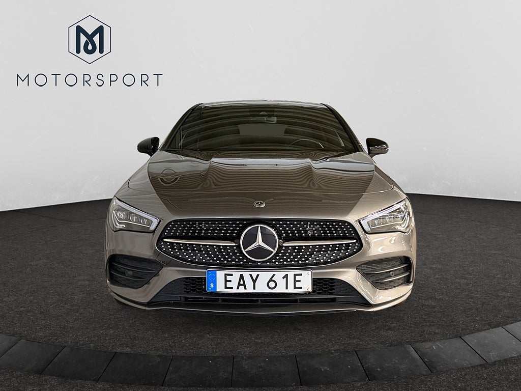 Mercedes-Benz CLA250 e 2023 - miniatyr 11