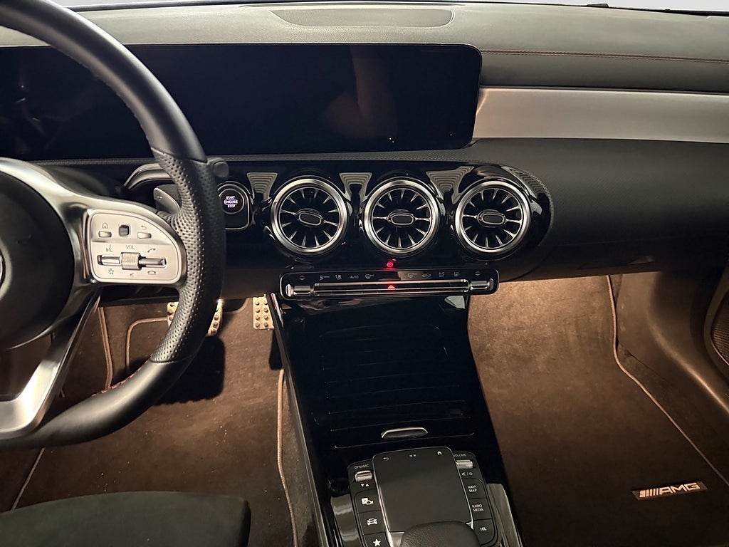 Mercedes-Benz CLA250 e 2023 - miniatyr 14