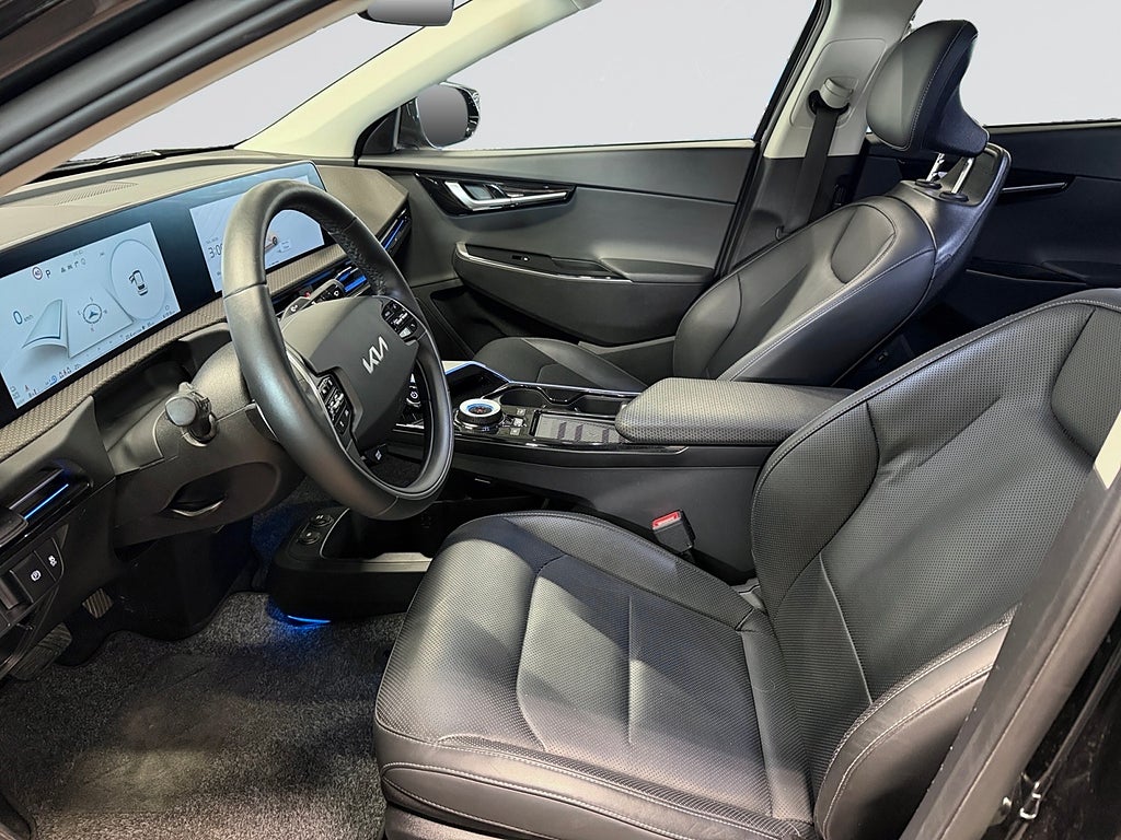 Kia EV6 2023 - miniatyr 11