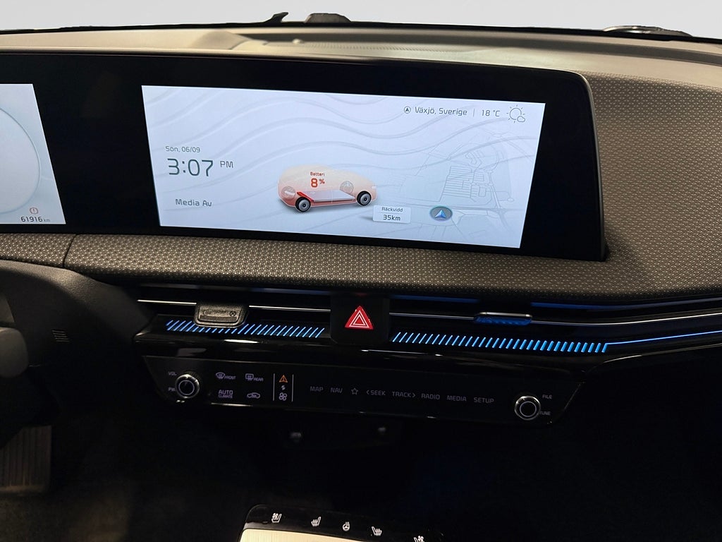 Kia EV6 2023 - miniatyr 13