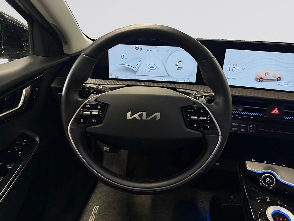 Kia EV6 2023 - miniatyr 14