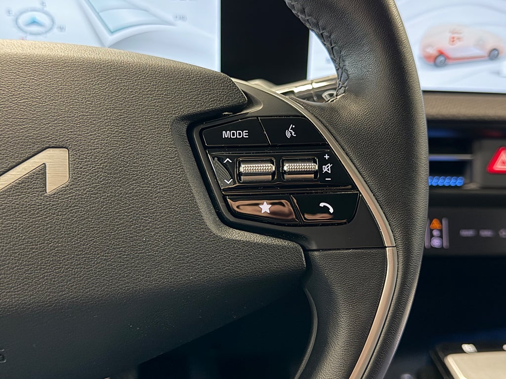 Kia EV6 2023 - miniatyr 22