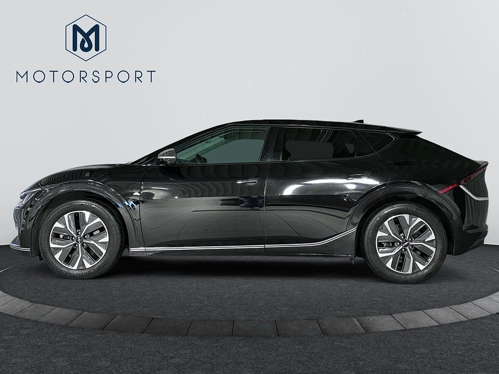 Kia EV6 2023 - miniatyr 4