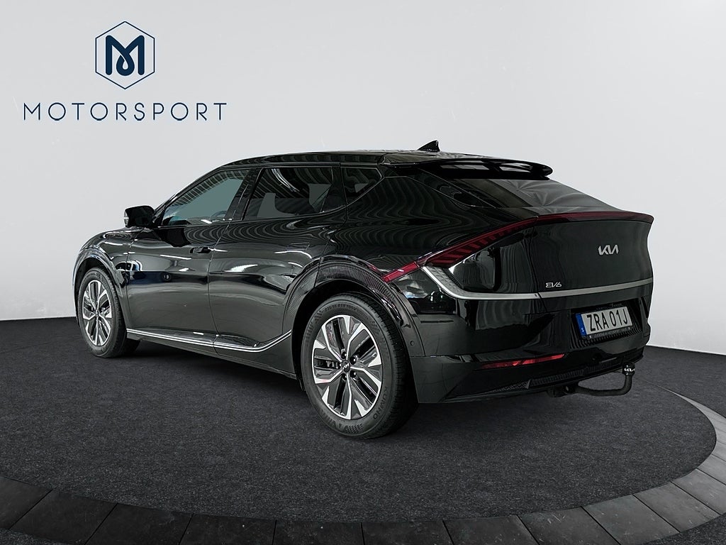 Kia EV6 2023 - miniatyr 6