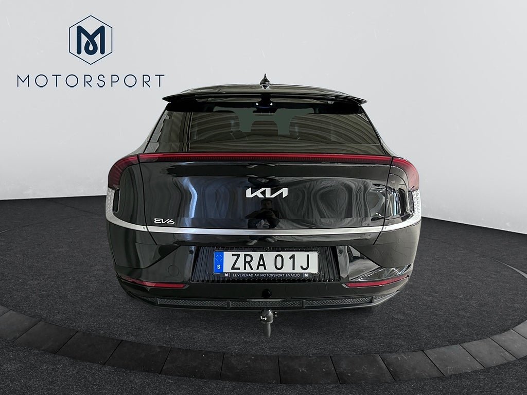 Kia EV6 2023 - miniatyr 7
