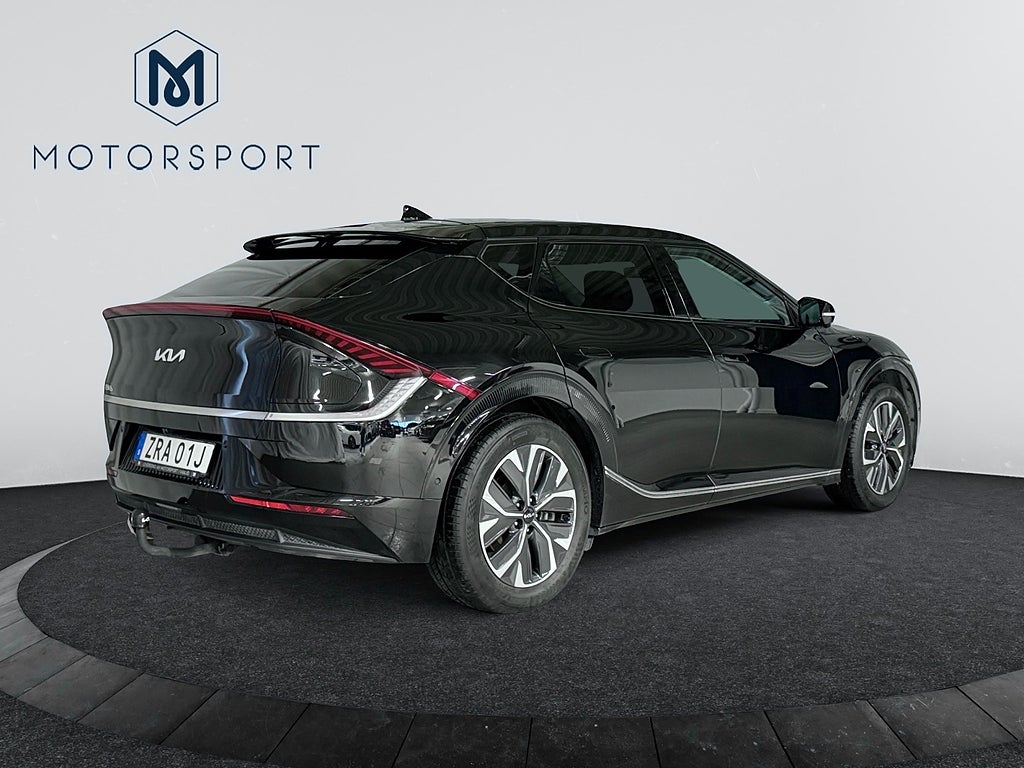 Kia EV6 2023 - miniatyr 8