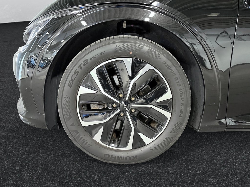 Kia EV6 2023 - miniatyr 12