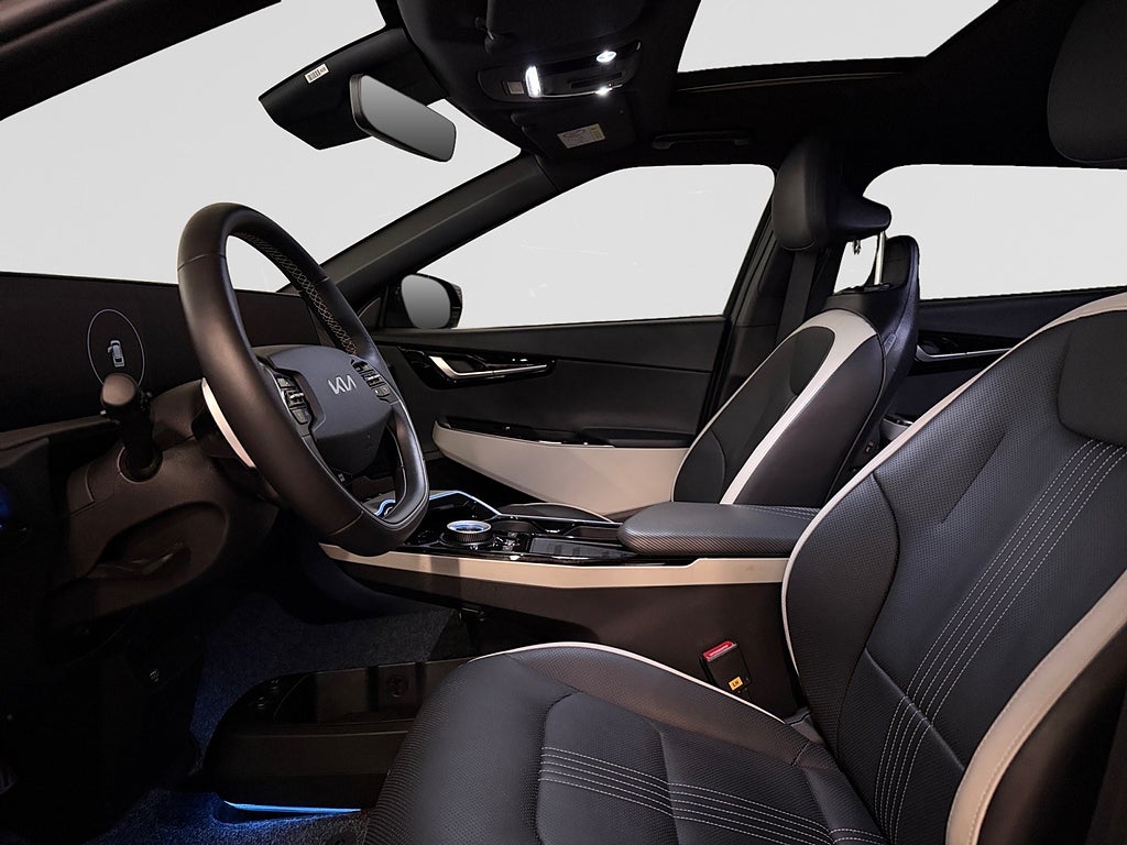 Kia EV6 2023 - miniatyr 13