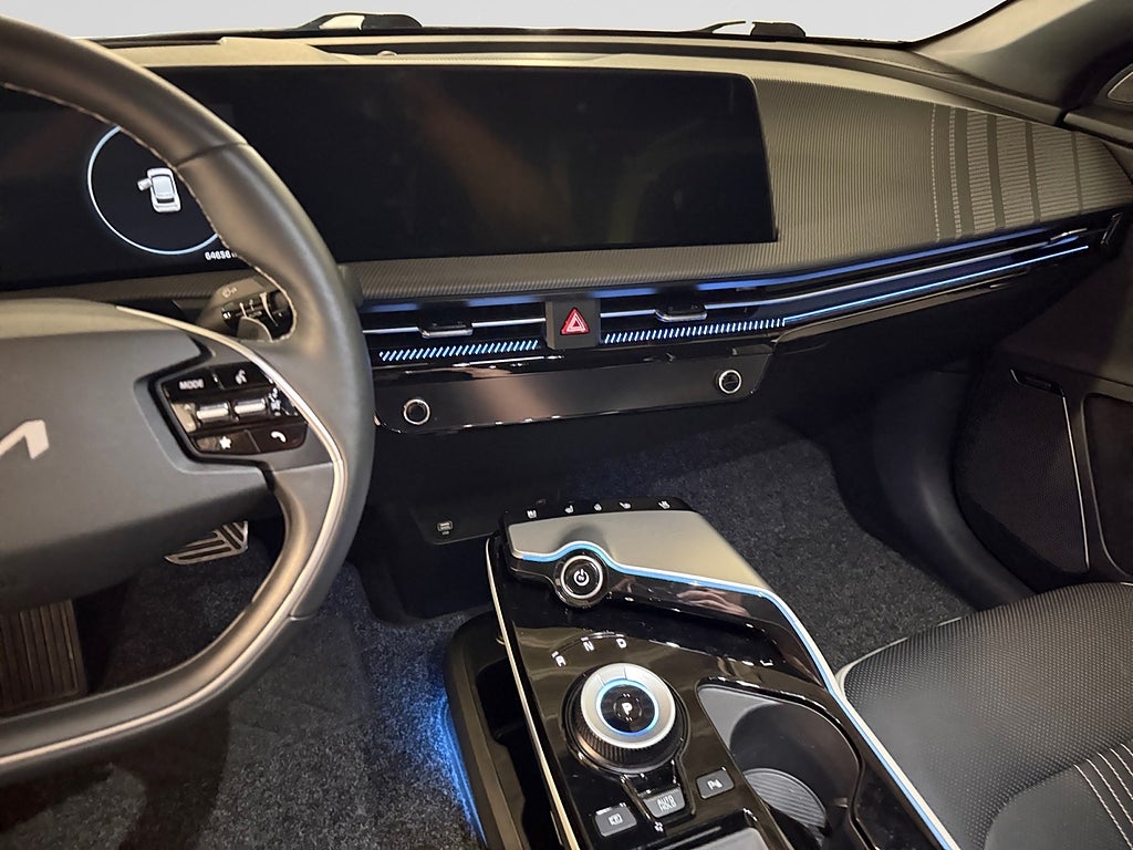 Kia EV6 2023 - miniatyr 16