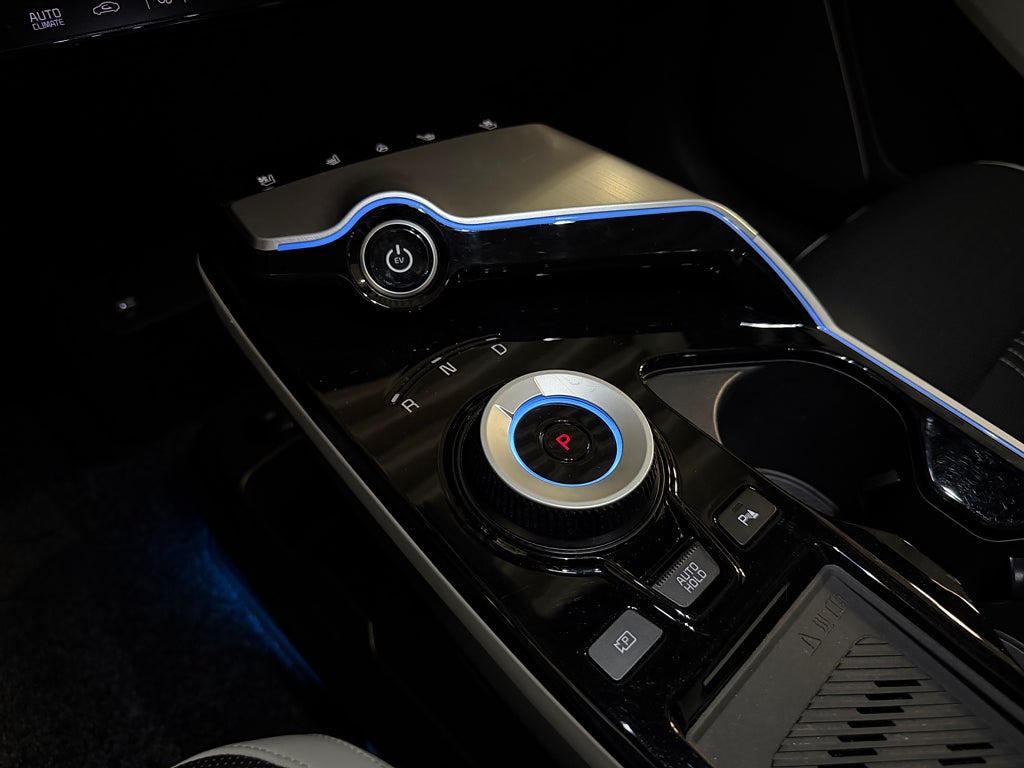 Kia EV6 2023 - miniatyr 22