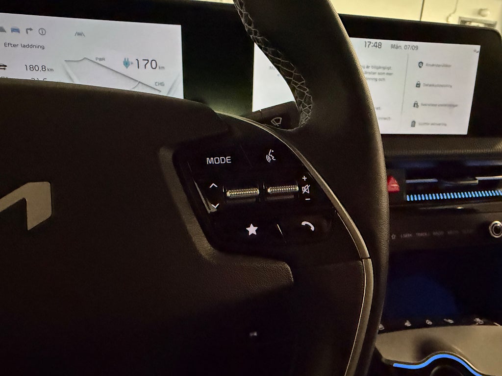 Kia EV6 2023 - miniatyr 24