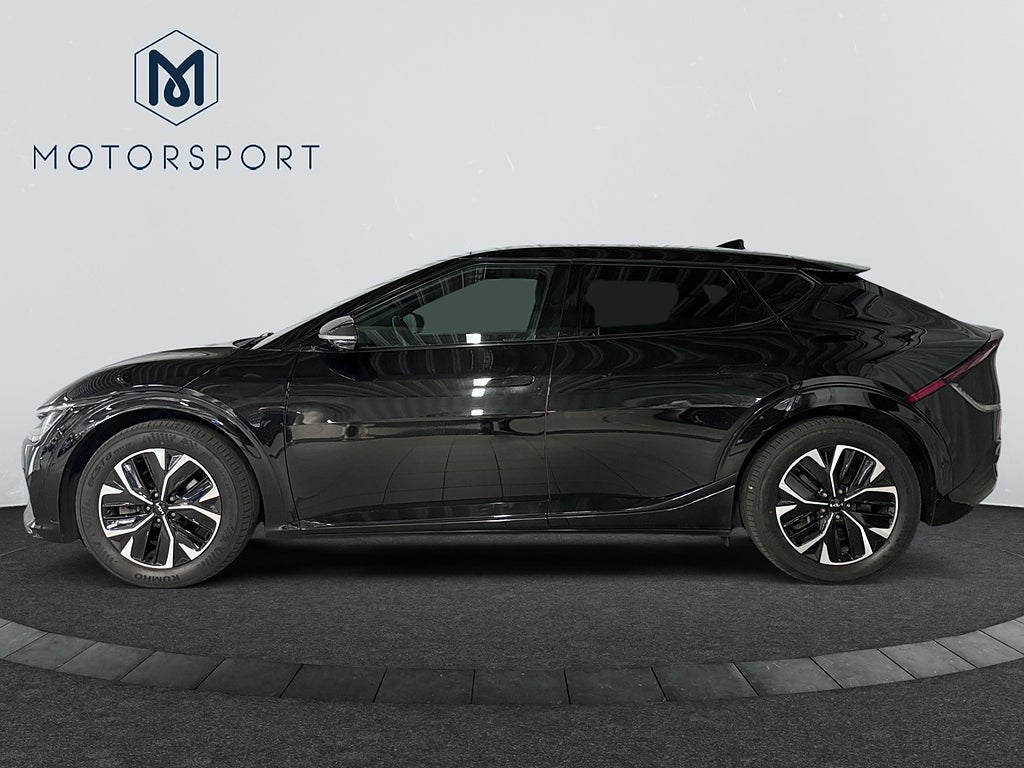Kia EV6 2023 - miniatyr 4