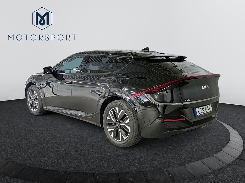 Kia EV6 2023 - miniatyr 6