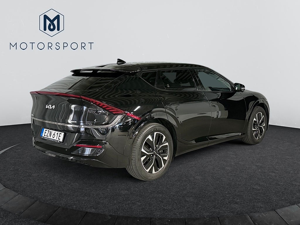 Kia EV6 2023 - miniatyr 8