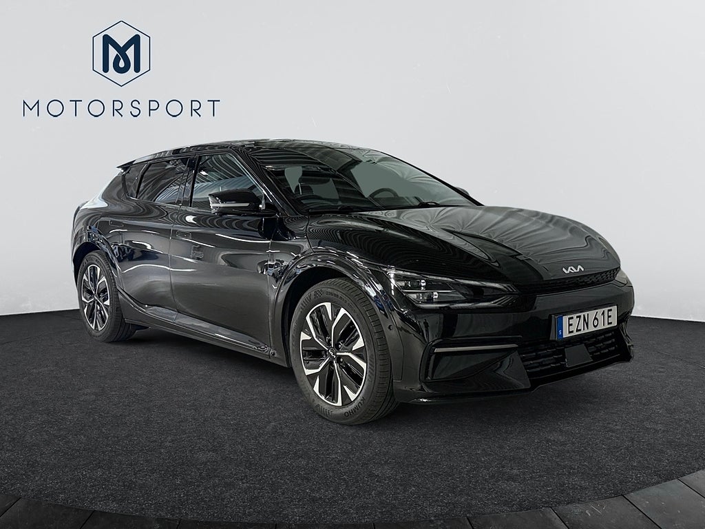 Kia EV6 2023 - miniatyr 10