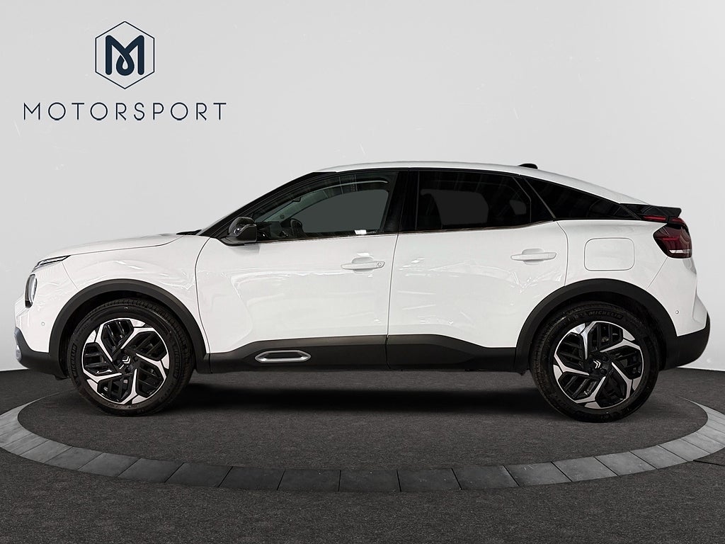 Citroen C4 2023 - miniatyr 2