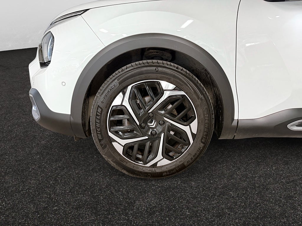 Citroen C4 2023 - miniatyr 17