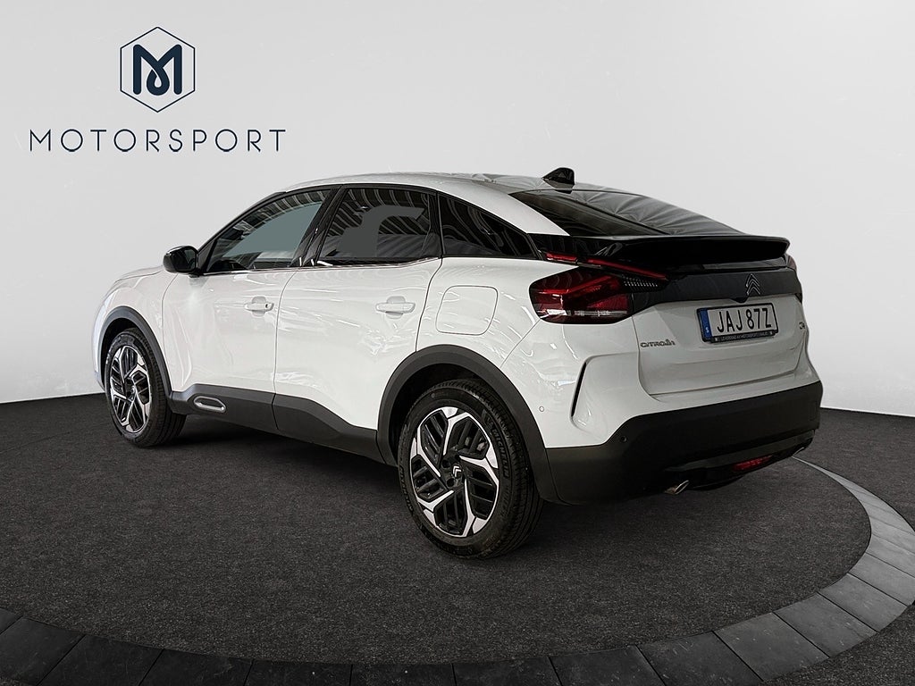 Citroen C4 2023 - miniatyr 4