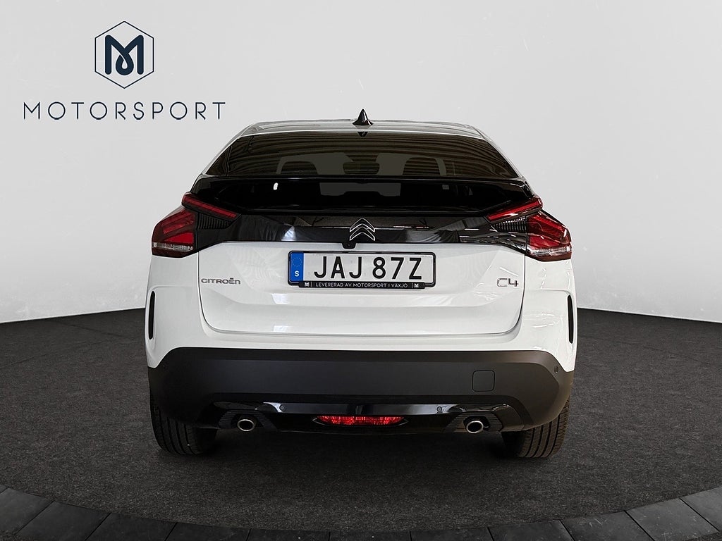 Citroen C4 2023 - miniatyr 6