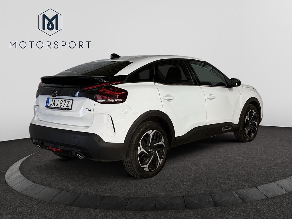 Citroen C4 2023 - miniatyr 7