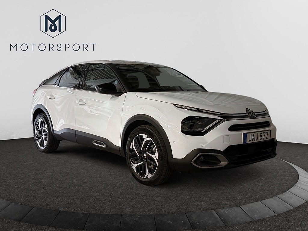 Citroen C4 2023 - miniatyr 9