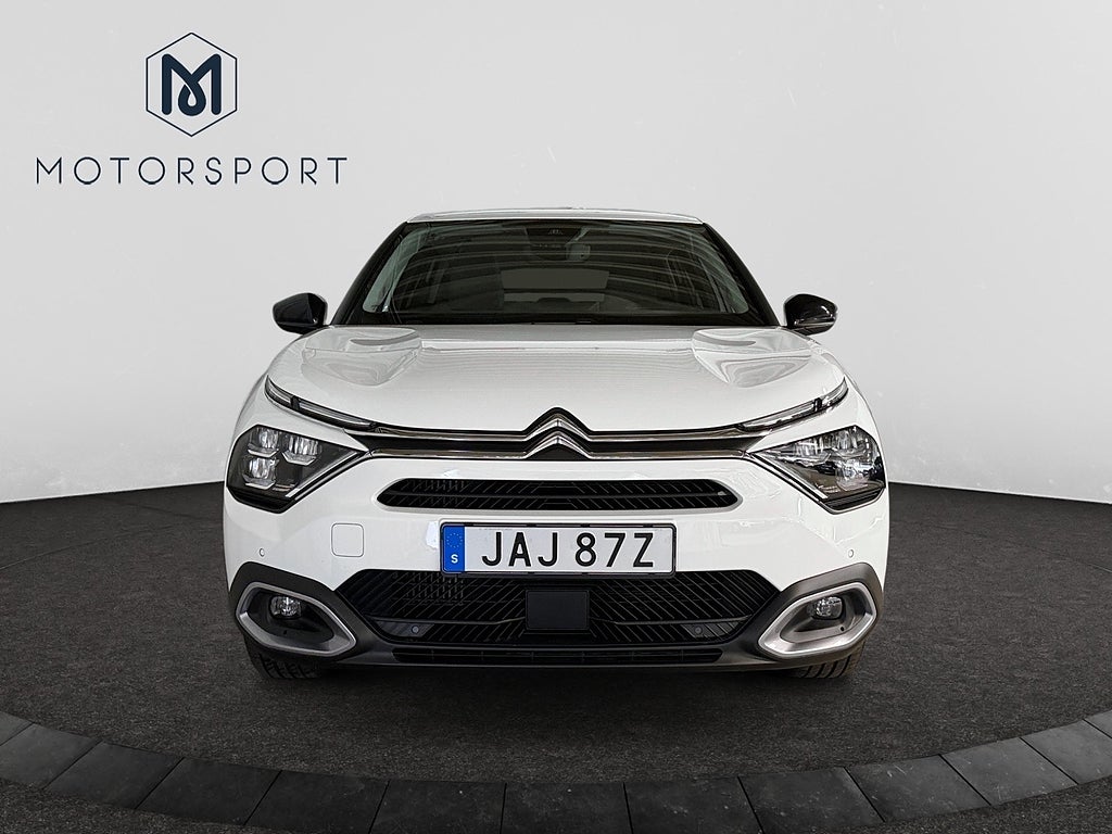 Citroen C4 2023 - miniatyr 10