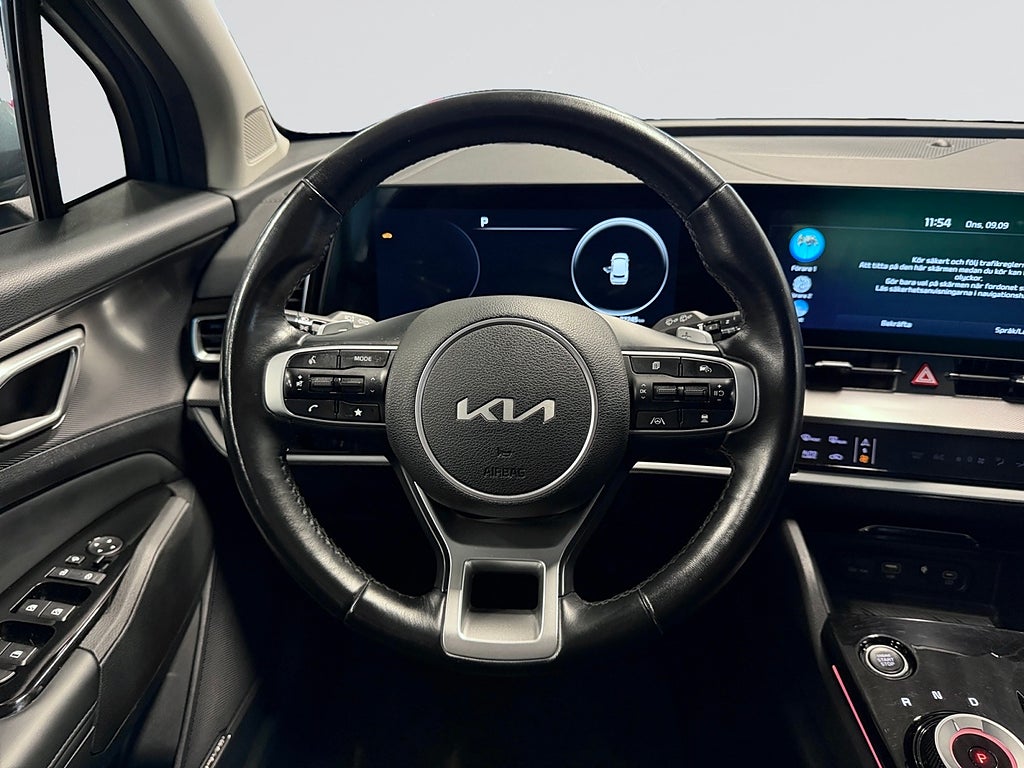 Kia Sportage 2022 - miniatyr 14