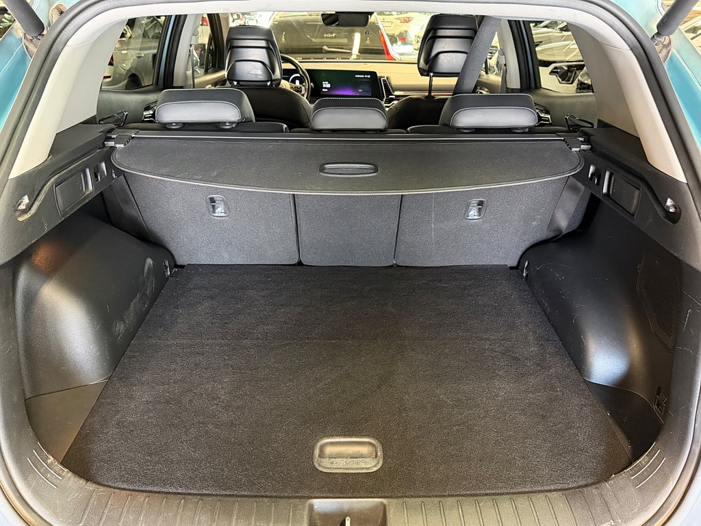 Kia Sportage 2022 - miniatyr 17