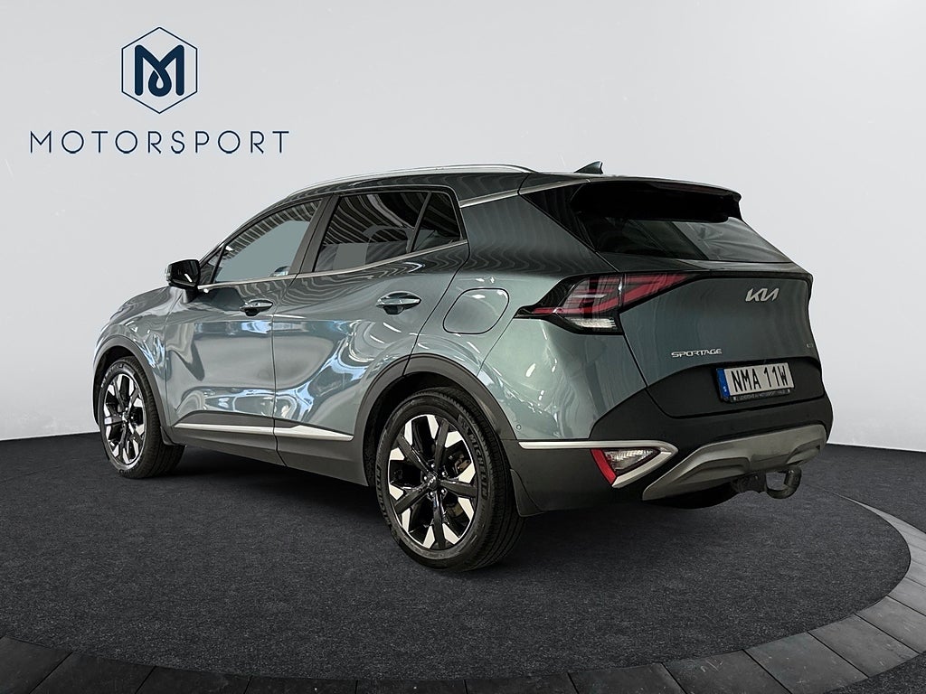 Kia Sportage 2022 - miniatyr 6