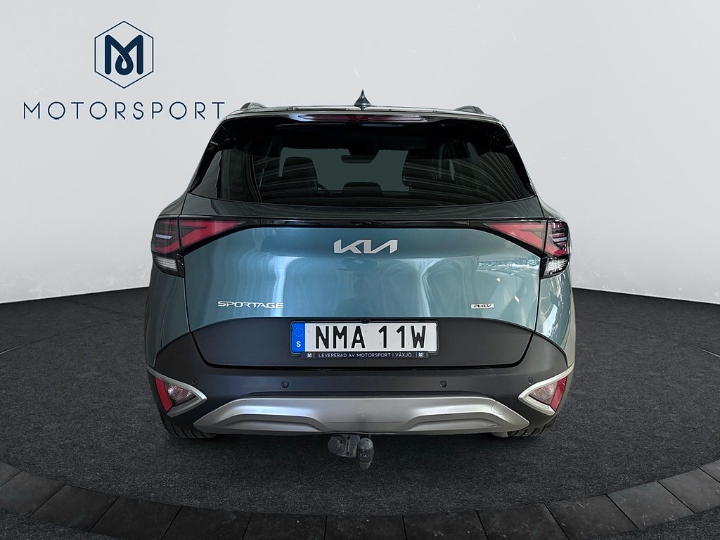 Kia Sportage 2022 - miniatyr 7