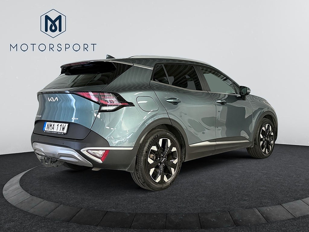 Kia Sportage 2022 - miniatyr 8
