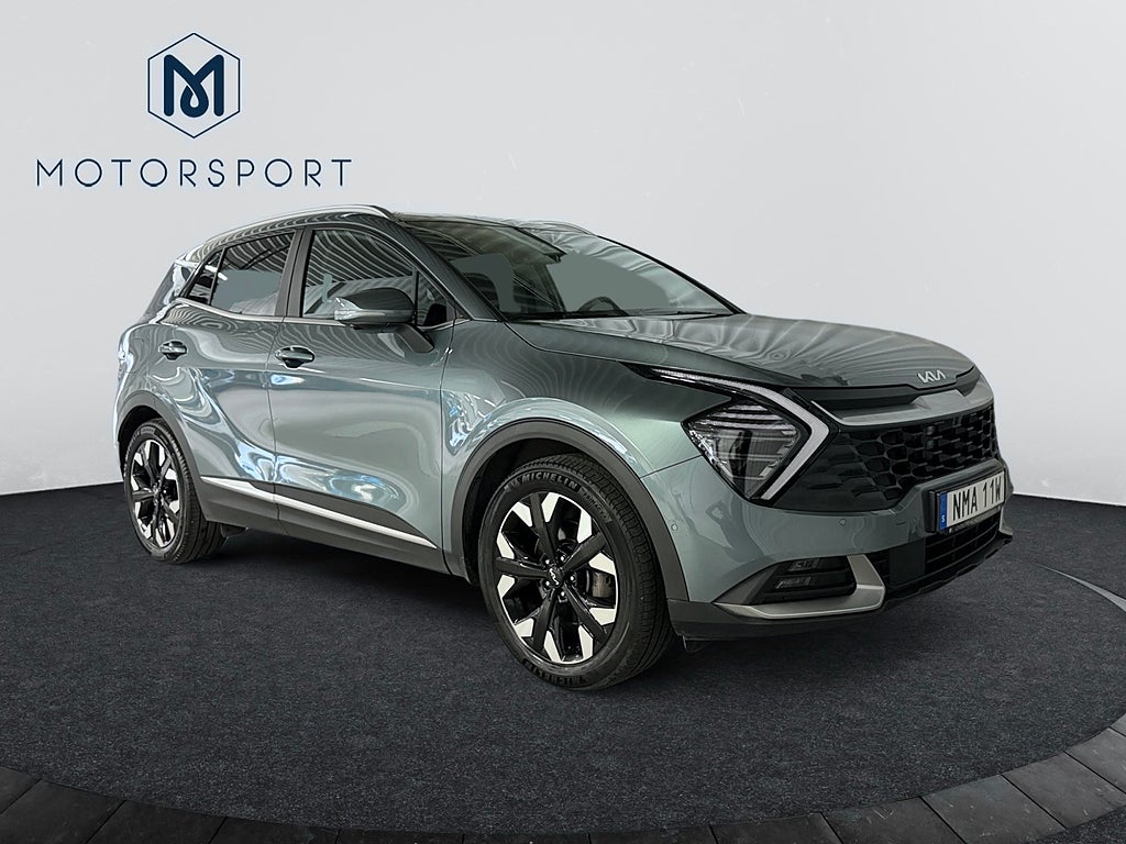 Kia Sportage 2022 - miniatyr 10