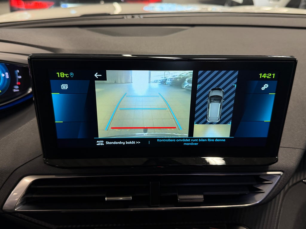 Peugeot 3008 2021 - miniatyr 20