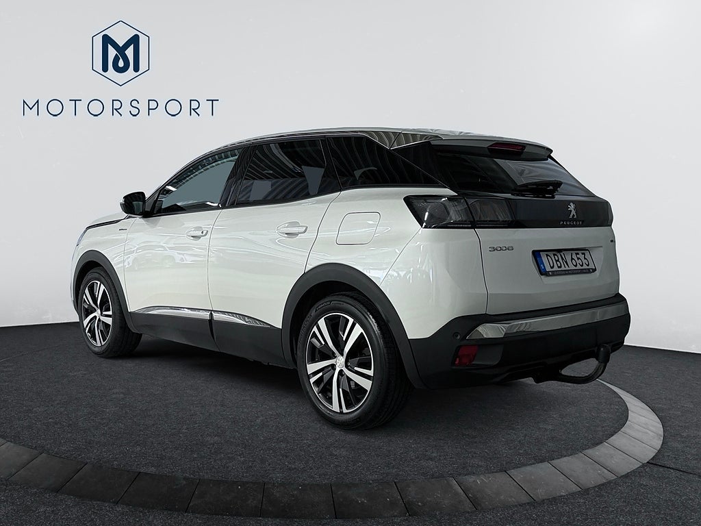 Peugeot 3008 2021 - miniatyr 6