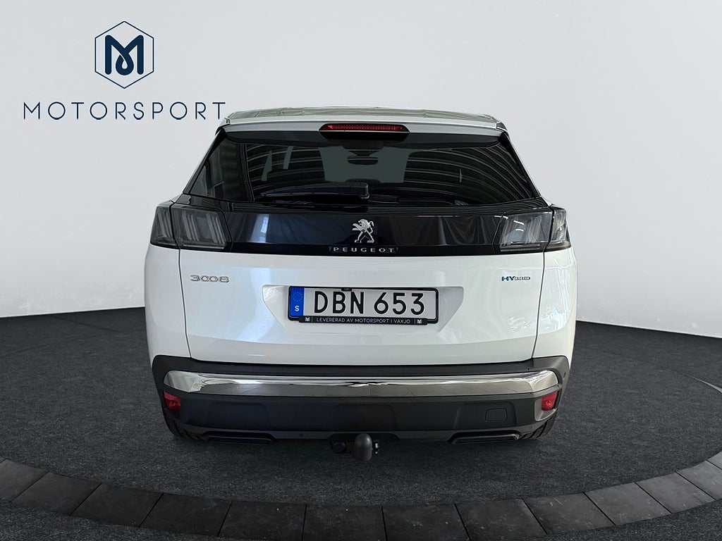 Peugeot 3008 2021 - miniatyr 7