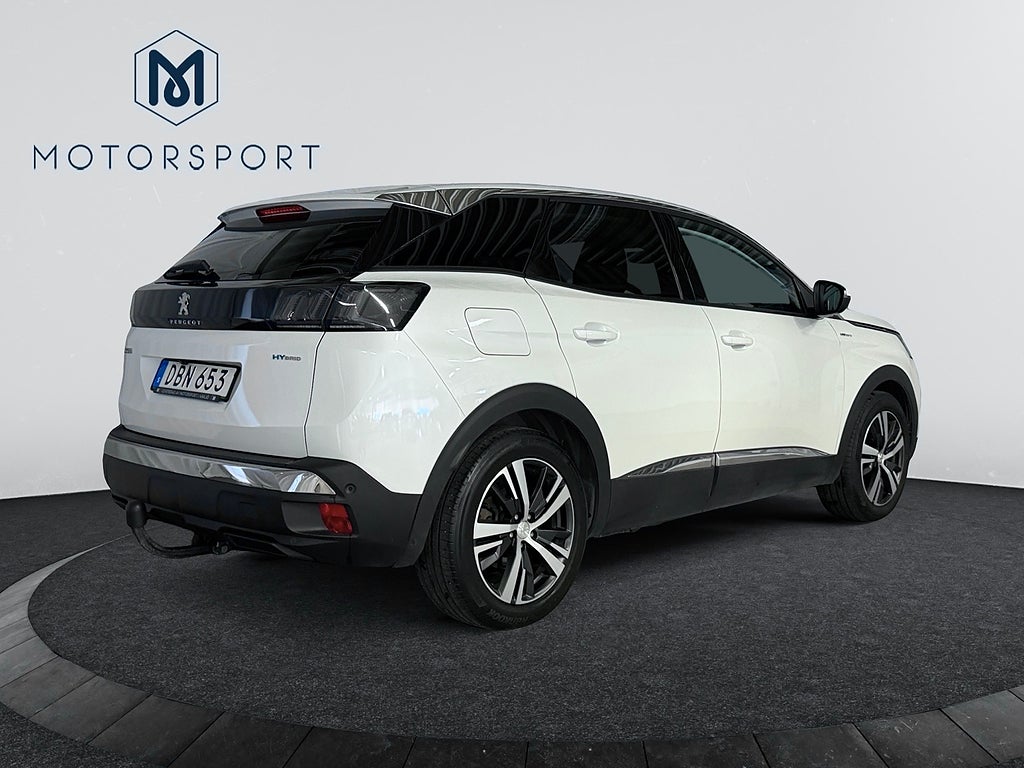 Peugeot 3008 2021 - miniatyr 8